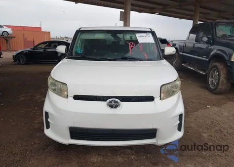 2012 Scion Xb from USA, damaged, VIN JTLZE4FE0C1143942